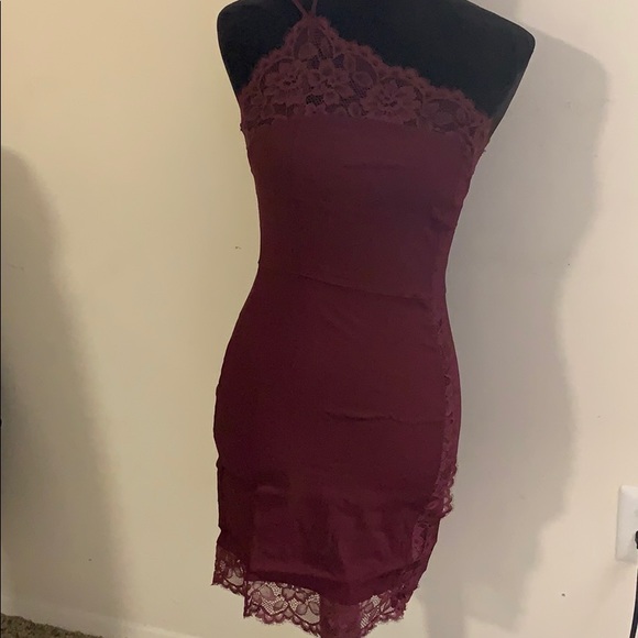 Free people premonitions body con dress in… - Picture 13 of 16